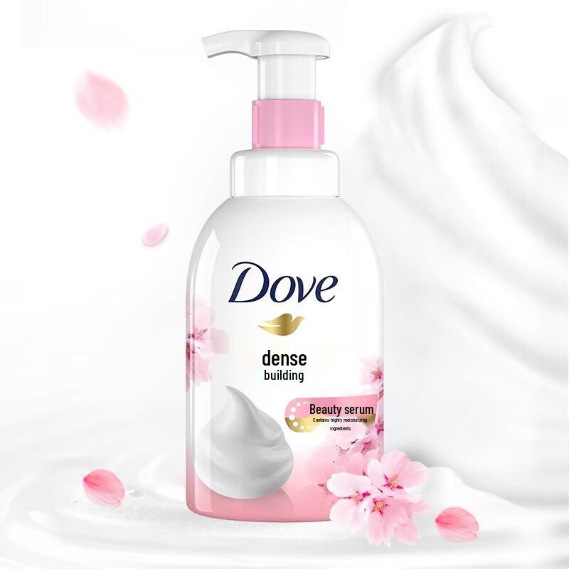 Dove Cherry Blossom Sweet Scent Shower Foam