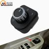 New Chrome Power Side Mirror Adjust Switch Knob Fit Jetta MK5 Golf MK5 MK6 Rabbit Eos Passat B6 3C TiguanSwitches Seat 3