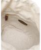 Athe Vanessabruno Beige Raffia Shoulder Bag S Aaba6F802W2
