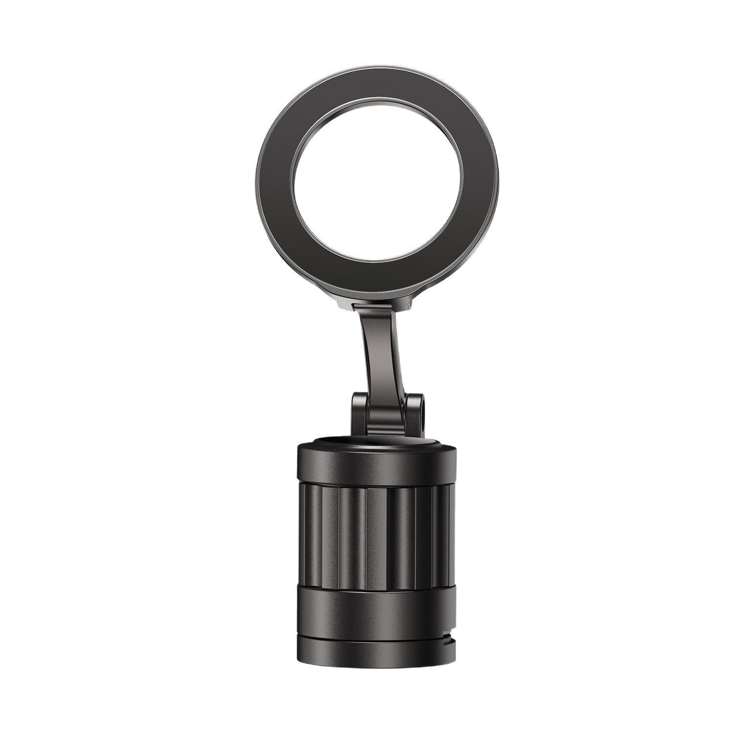 Foldable 360° Rotating Magnetic Phone Stand for Travel