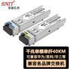 SNIT SFP/SFP+ Optical Transceiver Modules