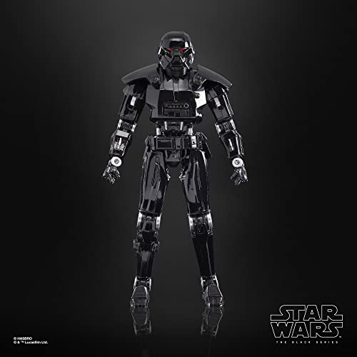 Hasbro Star Wars Black Series Dark Trooper F4066 Authentic
