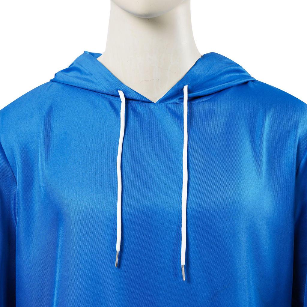 Sakamoto Days Characters Costume Set: Taro, Lu Shao, Hanakura, Mashimo Cosplay