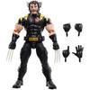 Figurine - MARVEL - Wolverine - 15 Cm - 20 Points D'articulation - 4 Accessoires