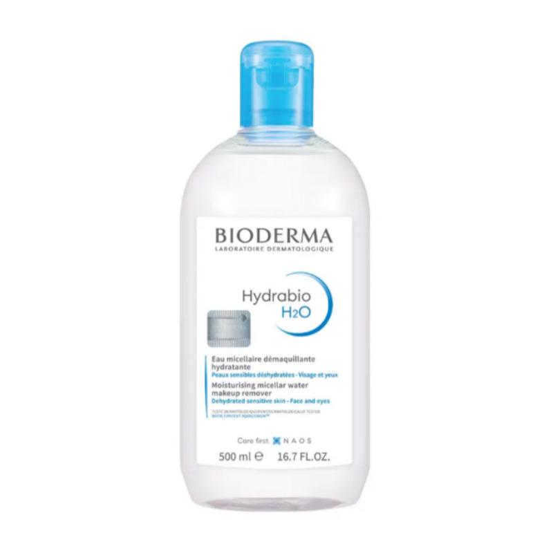 Bioderma Hydrabio H2O Micellar Water 500ml