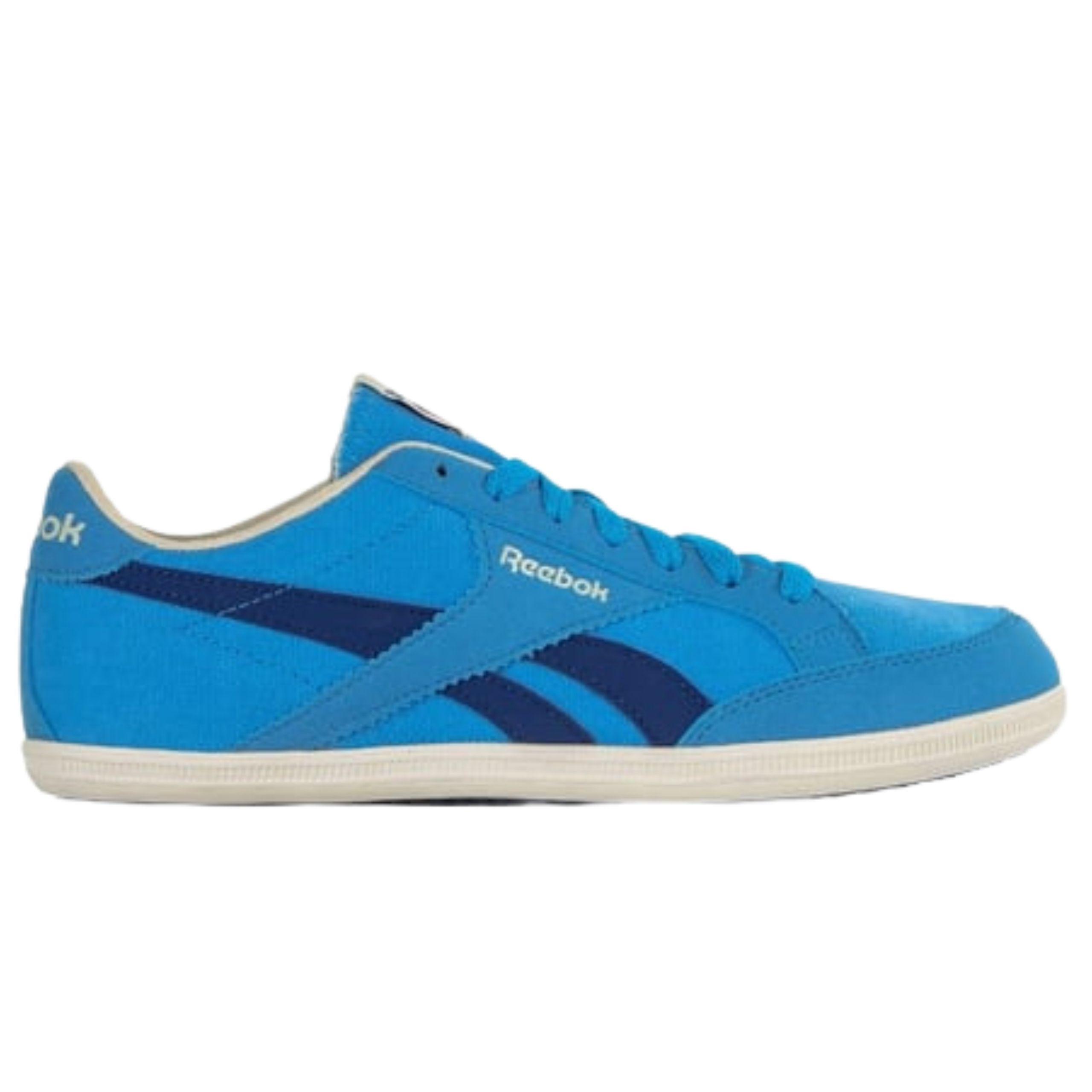 

Женские спортивные кроссовки REEBOK ROYAL TRANSPORT TX M45975 - синие р. 38,5 38,5