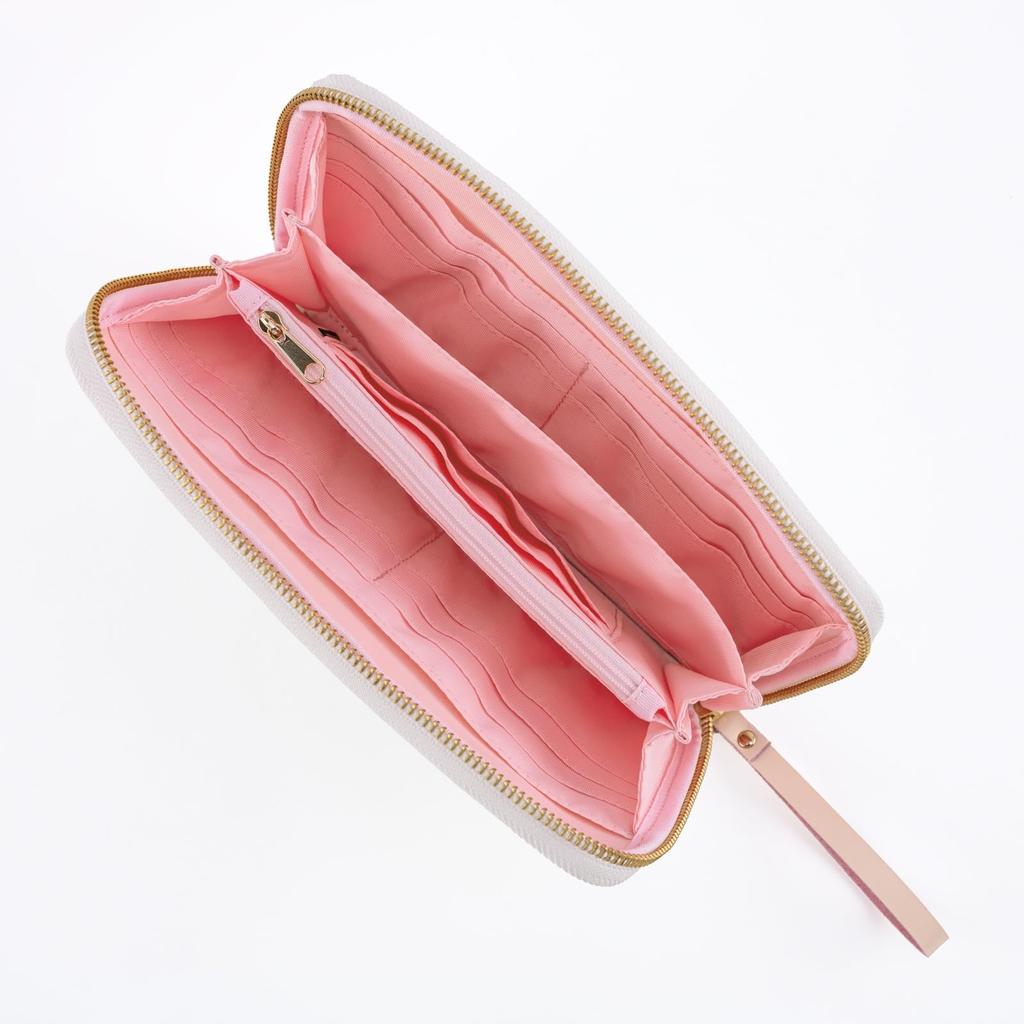 [Hobonichi] Husă tip plic cu sertar - Sister/LIBERTY FABRICS Sasha Kiora