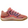 Nike KD 18 Atomic Pink Men Sneakers Light-Wild-Mango Apricot-Agate Photo-Blue HV1992-601