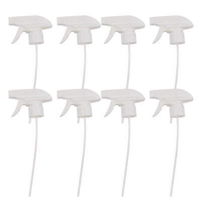 8PCS Nebel Spray Ersatz Trigger Stream Sprayer Tops Hause Gartenarbeit Sprayer Köpfe Passt Standard