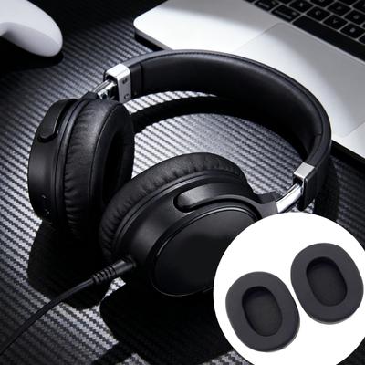 Soft Breathable Headband Cushion Replacement For HS55 HS56 Headphones Enhances Bass Noise Isolation