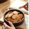 Yuyi Angel Round Wooden Serving Tray