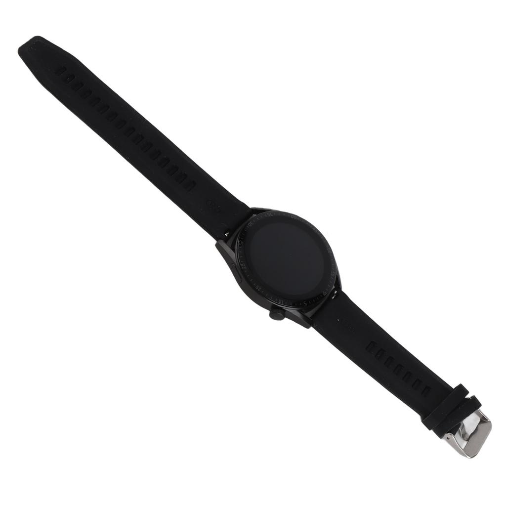 T80 Chytré Bluetooth hodinky s voláním, monitorování fitness, vodotěsný sportovní náramek pro