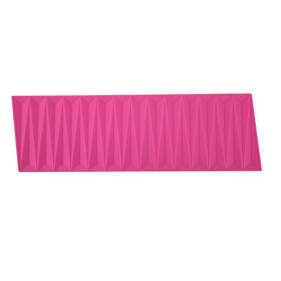Silikonform Fondant Harz Ton Backform Wiederverwendbar Kuchenseite Spitze Matte Form Rand Dekorationswerkzeuge Backzubehör