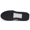 Li Ning Enlightenment Textile, Synthetic Leather, Split Suede Slip Resistant, Abrasion Resistant, Lightweight Mid Top AGCR448-1