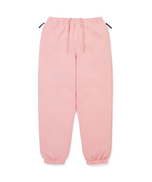 Thisisneverthat Big Sweatpant Soft Pink S