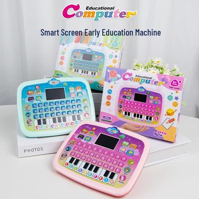 Cross-Border Multifunctional English Learning Machine for Children - Large Educational Toy for Early Education and Reading Skills.