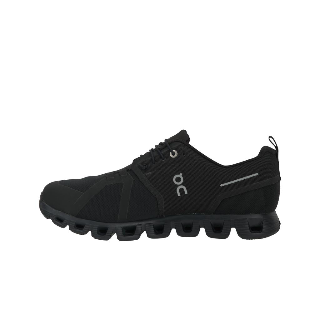 ON Cloud 5 Waterproof All Black Men Sneakers 59.98842