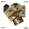 M6M8M10 Plastic Alloy Crescent Furniture Nut Washer