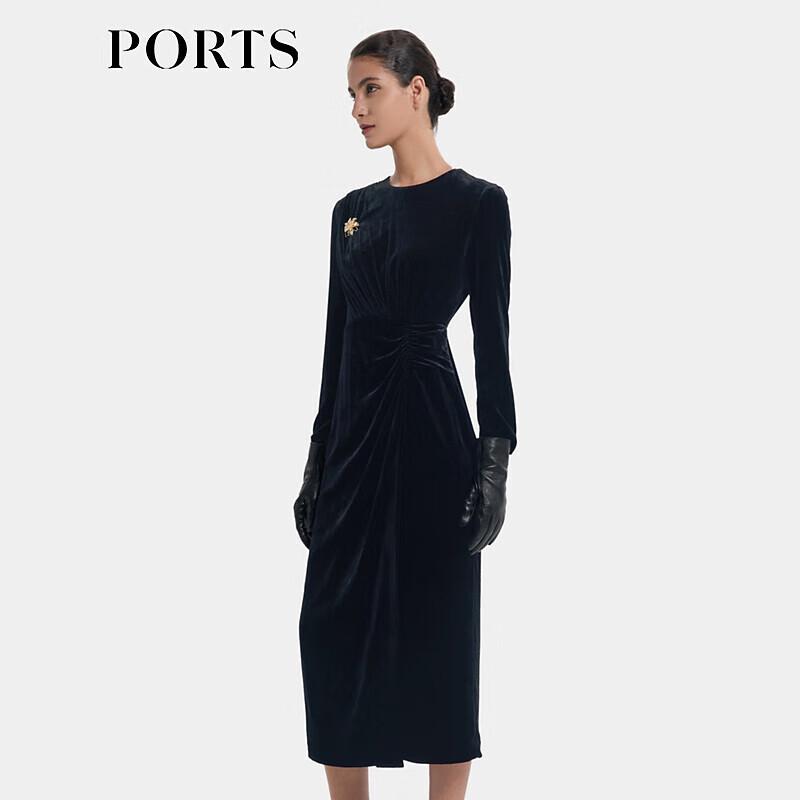 Ports Early Autumn A-Line Dress LT9D072UWE008