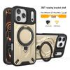 iPhone 17 Pro Max Drop-Proof Case with Magnetic Bracket - Diji Apple 17