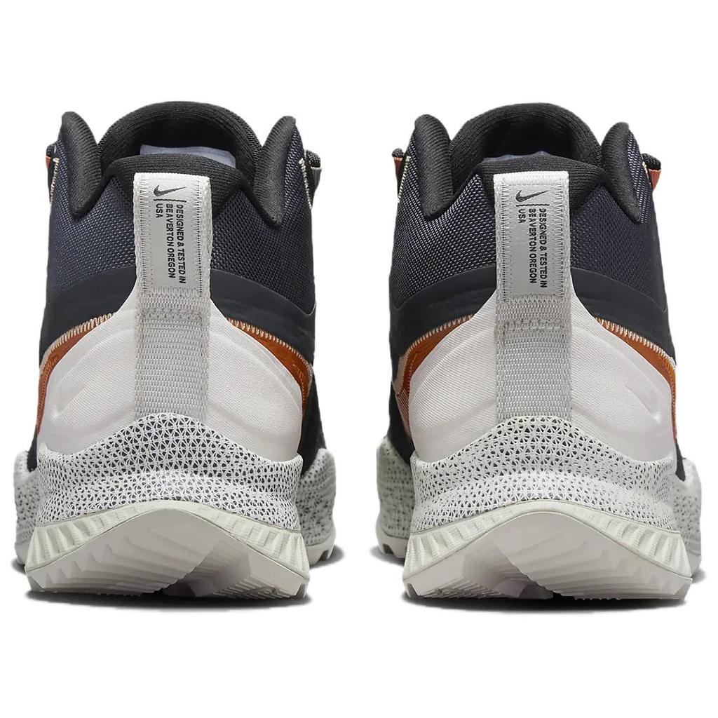 Nike React Sfb Carbon Fashion Slip Resistant Durable Mid Top Outdoor Functional Shoes Men Shoes Black CK9951-006