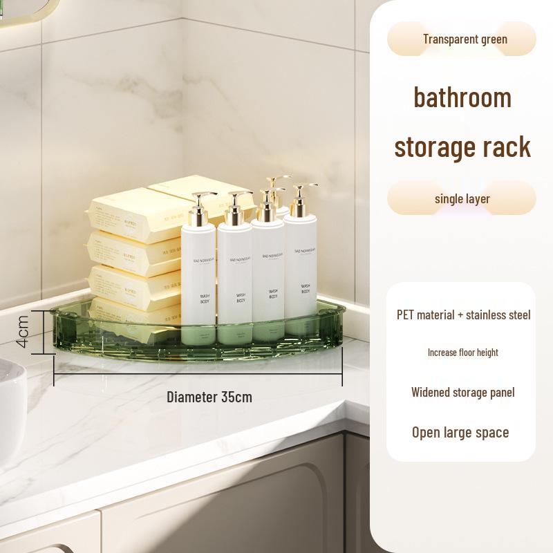 

Треугольная полка для хранения в ванной комнате для туалета и умывальной комнаты