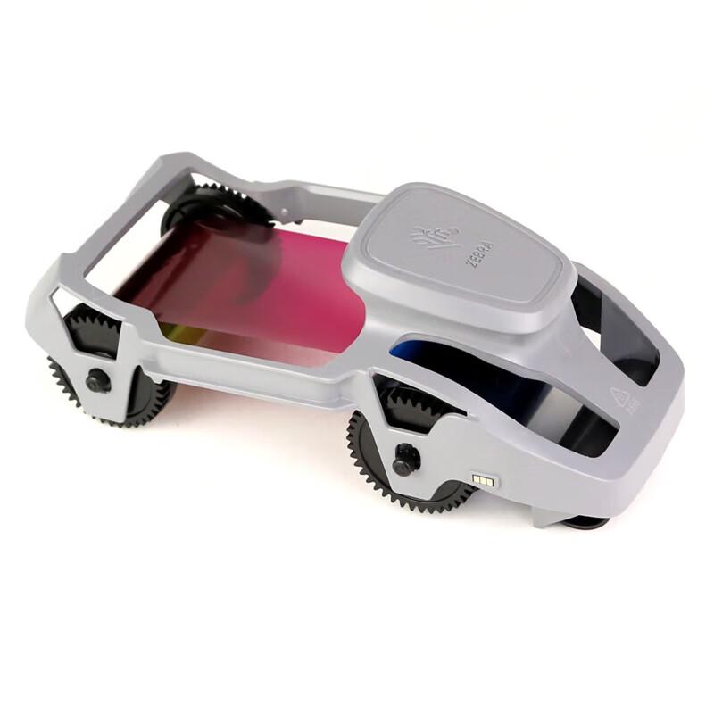 Zebra ZC100/ZC300 Card Printer Black Ribbon