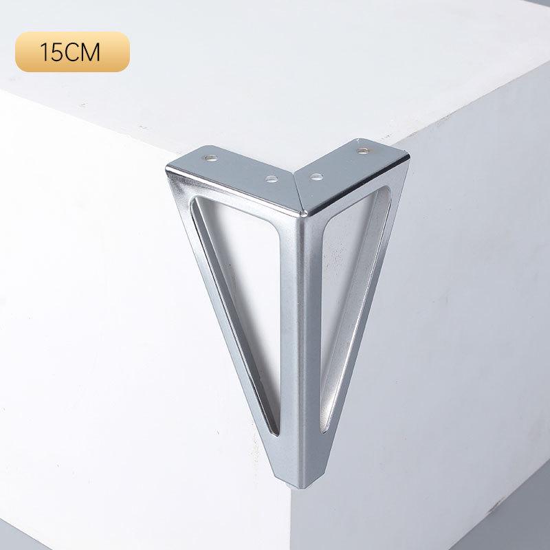 Langlebige Mehrfarbige Metall-Sofabeine mit Stabilem Design und Vollständigen Spezifikationen
