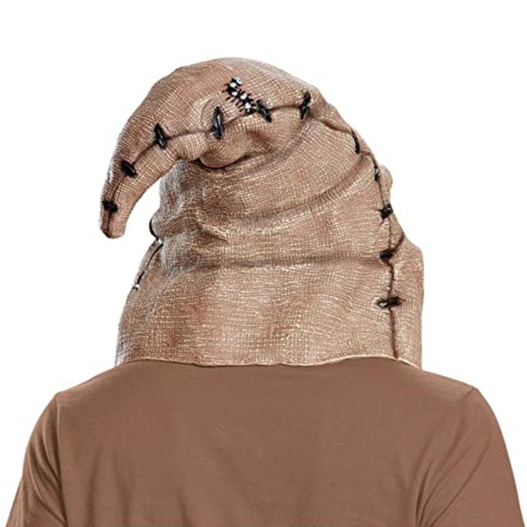 Halloween Mask Latex Head Cover Surrounding Character Party Mask Head Cover