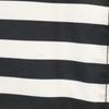 NIKE Border Pattern Zip jacket XL Black series Women Used