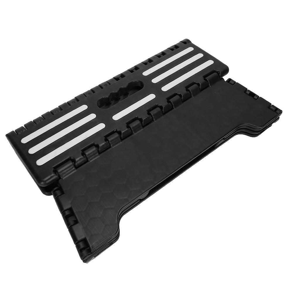 Portable Folding Step Stool Outdoor NonSlip Elderly Assistant Stepping Stool Tool