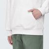 MUJI Sweat Pullover Parka AB1LUA4S Light Gray S Men's Men's Men's