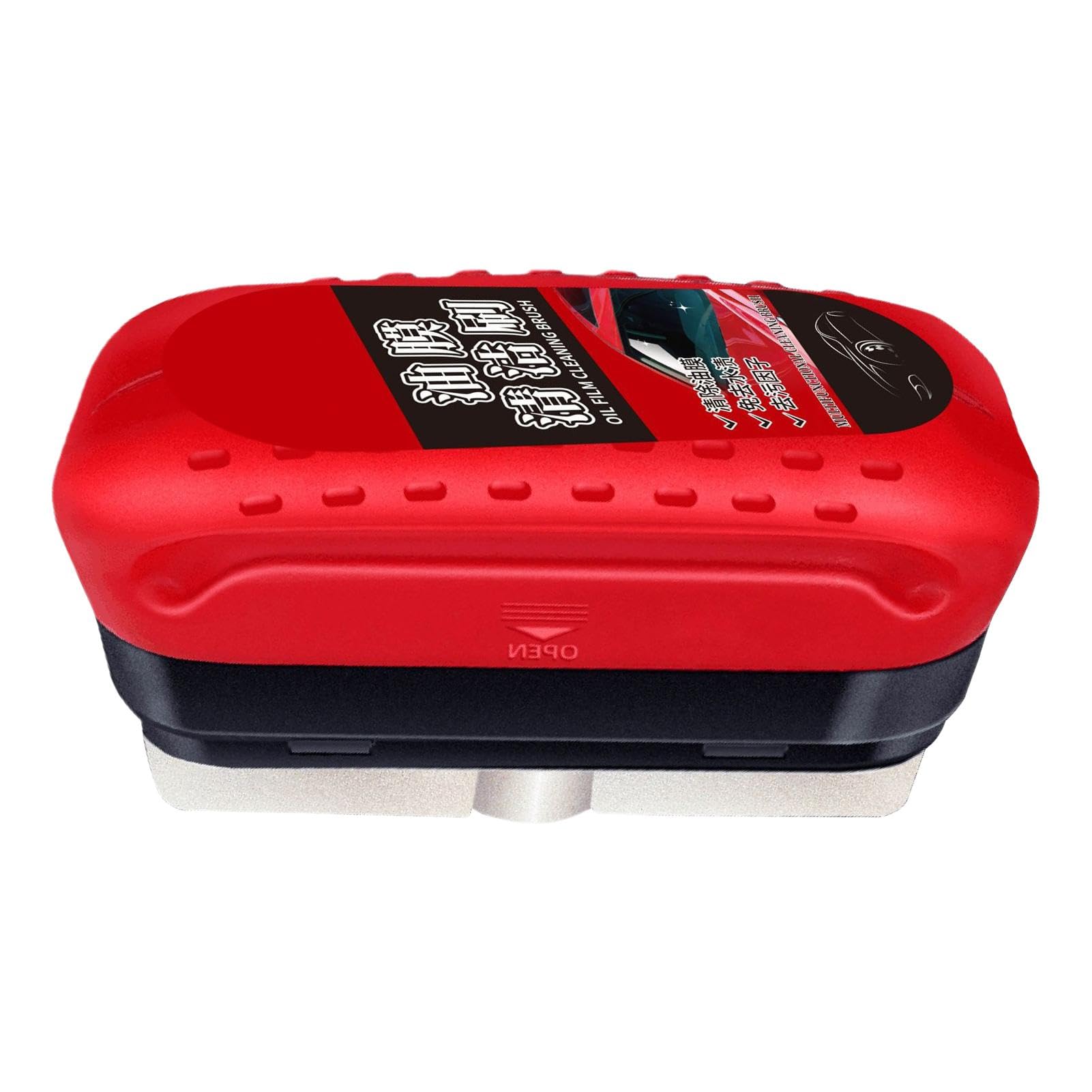 

GLASS CLEANING BOARD - Windshield Glass Film Remover Car Glass Sheet Please refer to the description