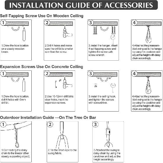 Sensory Swing Hanging Therapy Swing for Kids Elastic Swing Indoor Outdoor Cuddle Hammock Snuggle Swing Cuddle Hammock Kids'Hanging Pod for Autism
