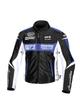 Motorcycle Jacket Ideal Mesh Jacket Black Blue WL Size [ELF] & EJ-S103