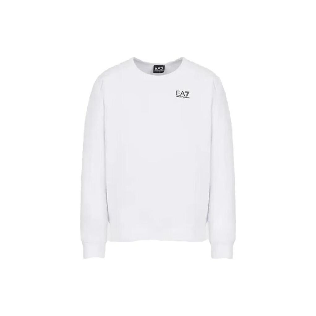 EMPORIO ARMANI EA7 SS23 Sweatshirt Men's 3RPM18-PJLSZ-0208