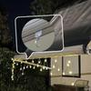 10 Pieces Outdoor Rv Hooks, Rv S-Shaped Outdoor Shed Hooks Metal Party Light Hooks Hat Outdoor Camper Hanging Accessories
