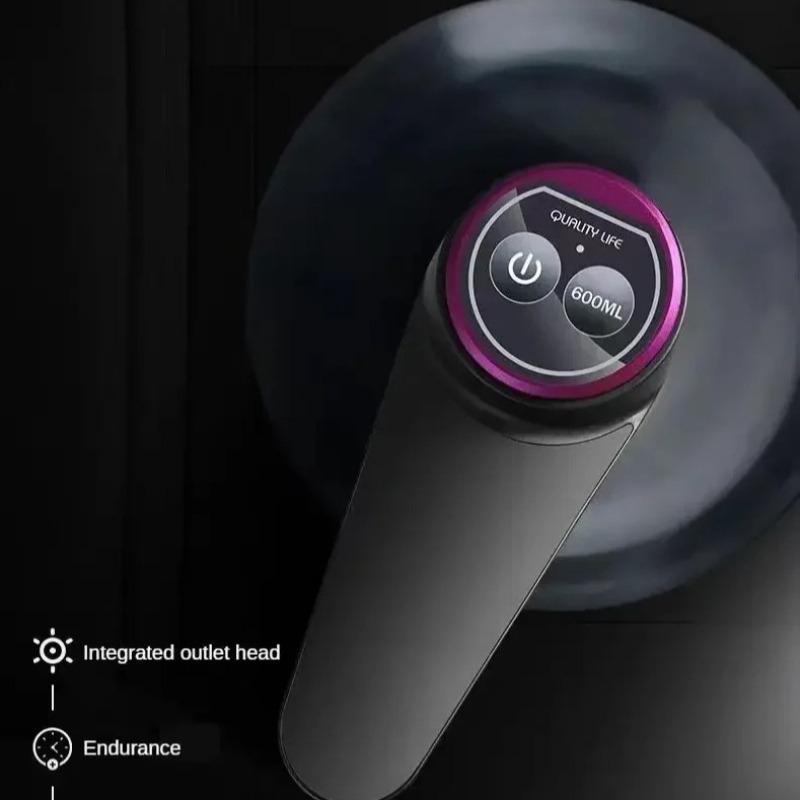 Hands-Free Water Dispenser for 5-Gallon Jugs -Portable USB Rechargeable Pump with Long-Lasting Battery,Ideal for Kitchen Counter