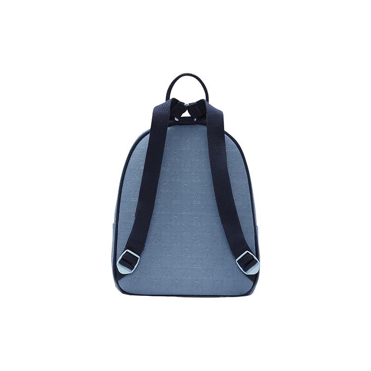 New Jordan Monogram Mini Backpack Chambray 7A0761-M0S
