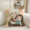 Anime To Your Eternity Cushion Cover Pillowcase Set Pcs x x Breathable Washable Sofa Cushion Cover