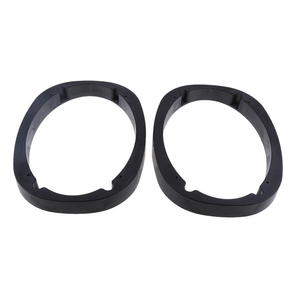 Universal Adapter for Stereo Speaker Spacers.