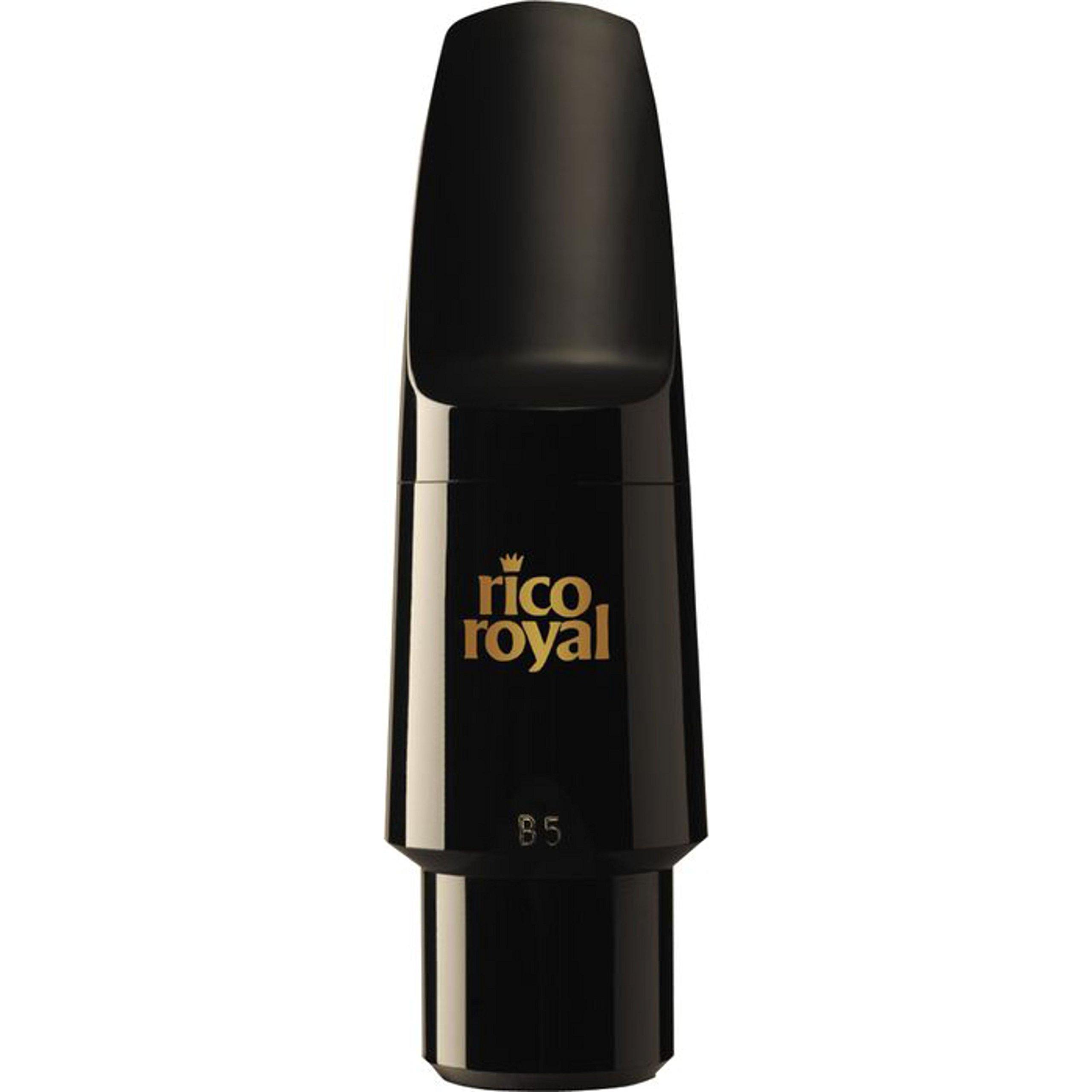 WoodWinds Alto Saxophone Mouthpiece Graftonite B5 RRGMPCASXB5 D Addario []