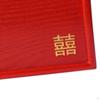 Chinese Wedding Serving Tray Plate Traditional Party Cake Snack Plates for