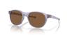 Sunglasses OO9126F REEDMACE MATTE TRANS LILAC 54 [Oakley] (A)
