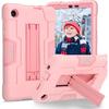 Case for TCL Tab 8 LE&WiFi and Lenovo Tab One 8.7"/K9 TB305 FU M8 M9 M10 M11  Heavy Duty Rugged Full-Body Hybrid Shockproof Drop Protection Cover