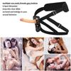 Adjustable Dildo Realistic Strapon Toys for Adults Removable Dildo with Suction Cup Sex Toys for Women Lesbian
