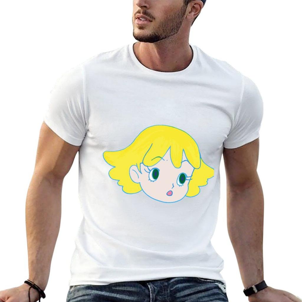 kaiba anime fan art T-Shirt t shirts for man cotton funny man graphic t shirt t shirt personali