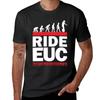 Ride euc T-Shirt Anime T-Shirts Sommer Tops Shirts Grafik-T-Shirt Grafiken Anime Shirts Herren