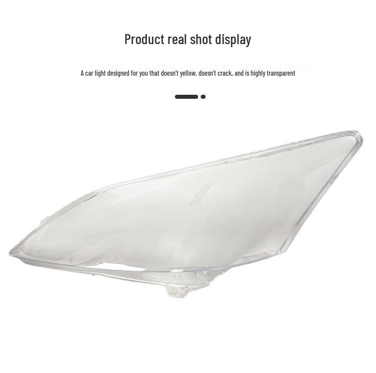Clear Lens Cover for 2006-2009 Lexus ES300/330/350