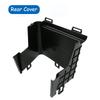 Car Battery Cover for Volkswagen VW Touran 2003~2015 Engine Covers Holder Box Flame Retardant Protective Accessories 2004 2008
